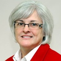 Marie Janes, MEd, Retired RHIA, FAHIMA