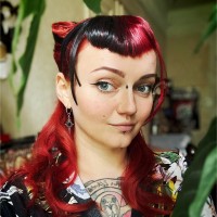 Anastasiia Horbunova