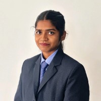 Ankitha V