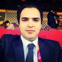 Rouzbeh Vosough Ahmadi