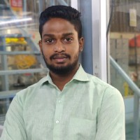 Dinesh P