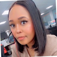 Nomzamo Tshabalala