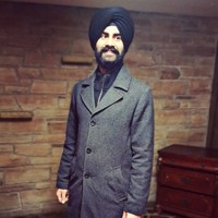 Manpreet S Bhatia
