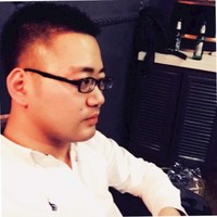 Hank Jiang（姜中晗）