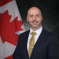 Sylvain Grenier, CD, B Pharm, PharmD, FFIP, FOPQ