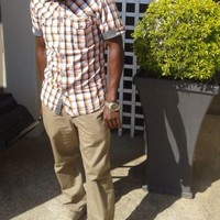 Wellington Mushandu
