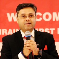 Arunoday Ganguly LL.B, MBA