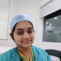 Sandhiya V