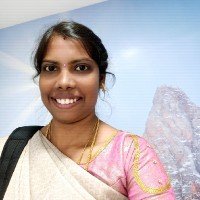 Kanimozhi K