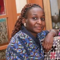 Jackline Ngenia