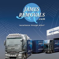James Removals