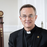D. Scott Hendrickson, SJ