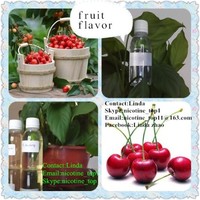 Linda(Cooling agent) Zhao(Vape Flavors)