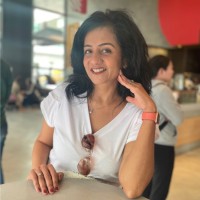 Nithya Krishna, CISSP, CISM, PMP, CSM