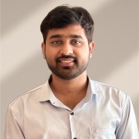 Krishna R