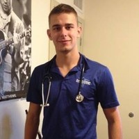 Garrett Szydlowski, Pt, Dpt