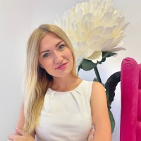 Kateryna Pakhomova