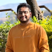 Rupesh N