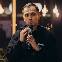 Anton Tkachenko, MBA