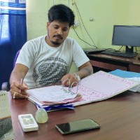 Sidhartha Kumar Biswal