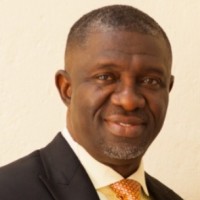 Harrison Gharoro Bsc. MBA, FCA, FCTI, FICA