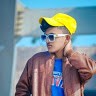 Blogger Boy