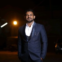 Arjun H C