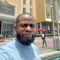 Ibrahim Audu Mcips, Cmilt