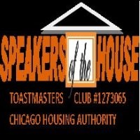 Toastmasters Speakers Of The House