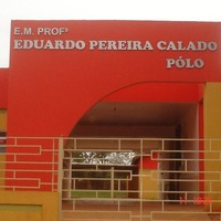 EM Professor Eduardo Pereira Calado