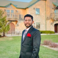 Parth Chodvadiya(B.Eng, M.Eng)