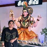 Divyabharathi V