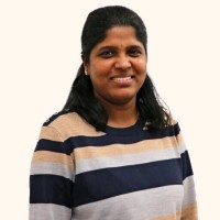 Sunitha Krishnasamy