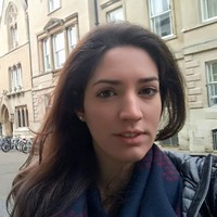 Clara de la Cierva Garcia