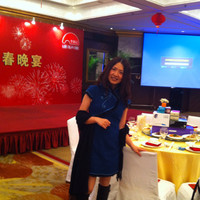 Hallie Huang