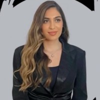 Deena Alansari, Mba