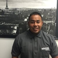 Moses Giron
