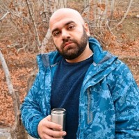 Ali Khangholi