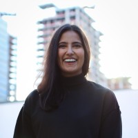 Stephanie Rebello, MDes