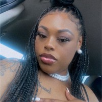 Shabrailla Scott