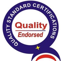 ISO Cert