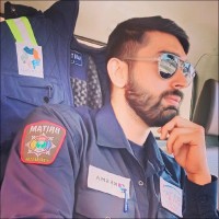 Muhammad Altaf Qasim👨‍🚒