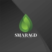 Smaragd Gold