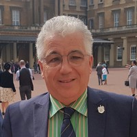 Christopher Wakefield FIH