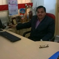 Chandra shekhar paliwal