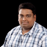 Aravinda A V