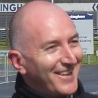 Graham Martin