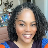 Principal Kimberly May, Nbct