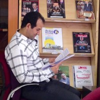 Hasan Shokouhi nasab حسن شکوهی نسب