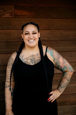 Gina McIlvain